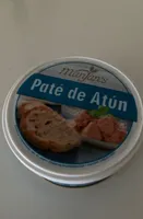 Paté de atún