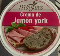 Crema de Jamón york