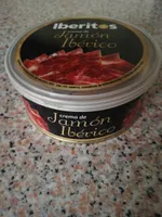 Crema de jamón ibérico