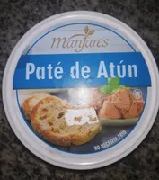 Paté de atún