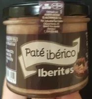 Paté ibéricos