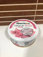 Crema de Jamón estilo York
