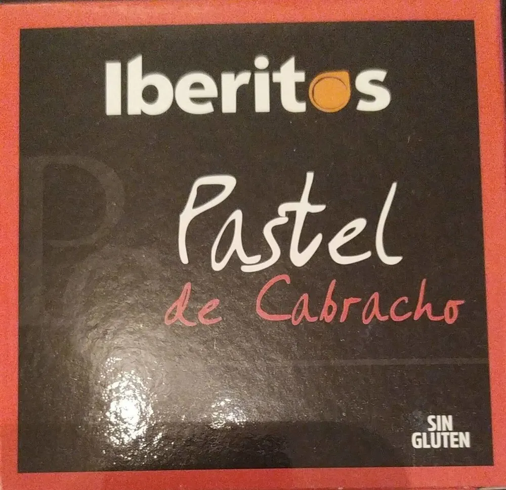 Pastel de cabracho