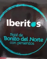 Paté de Bonito del Norte