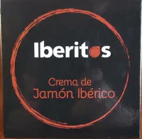 Crema de jamón iberico