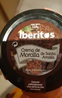 Crema de morcilla