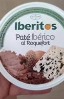 Paté Ibérico al Roquefort