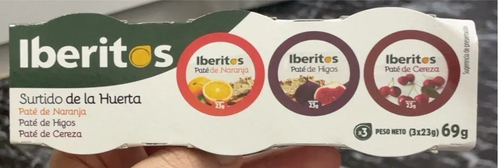 Surtido de la huerta