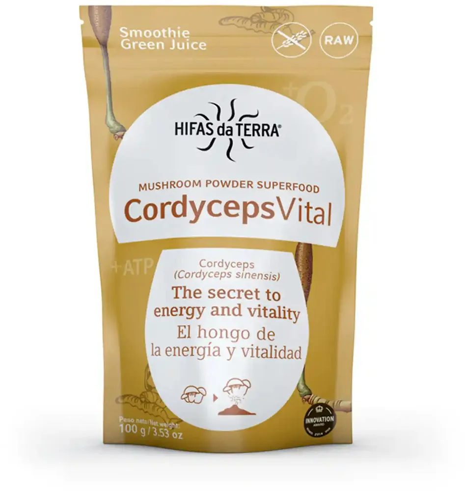 Cordyceps vital