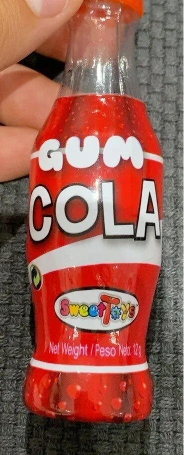 Chicles Cocacola