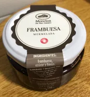 Mermelada de frambuesa