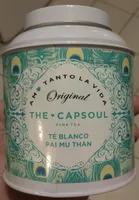 Té blanco pai mu tan