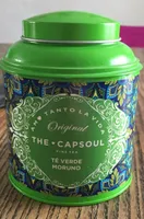 Té verde moruno