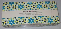 White chocolate coffee