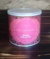 Thé chai latte