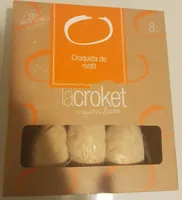 Croqueta rostit