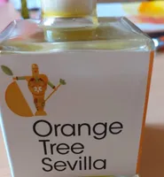 Orange très sevilla