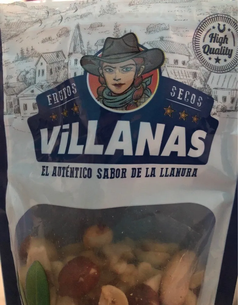Villanas