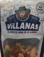 Villanas