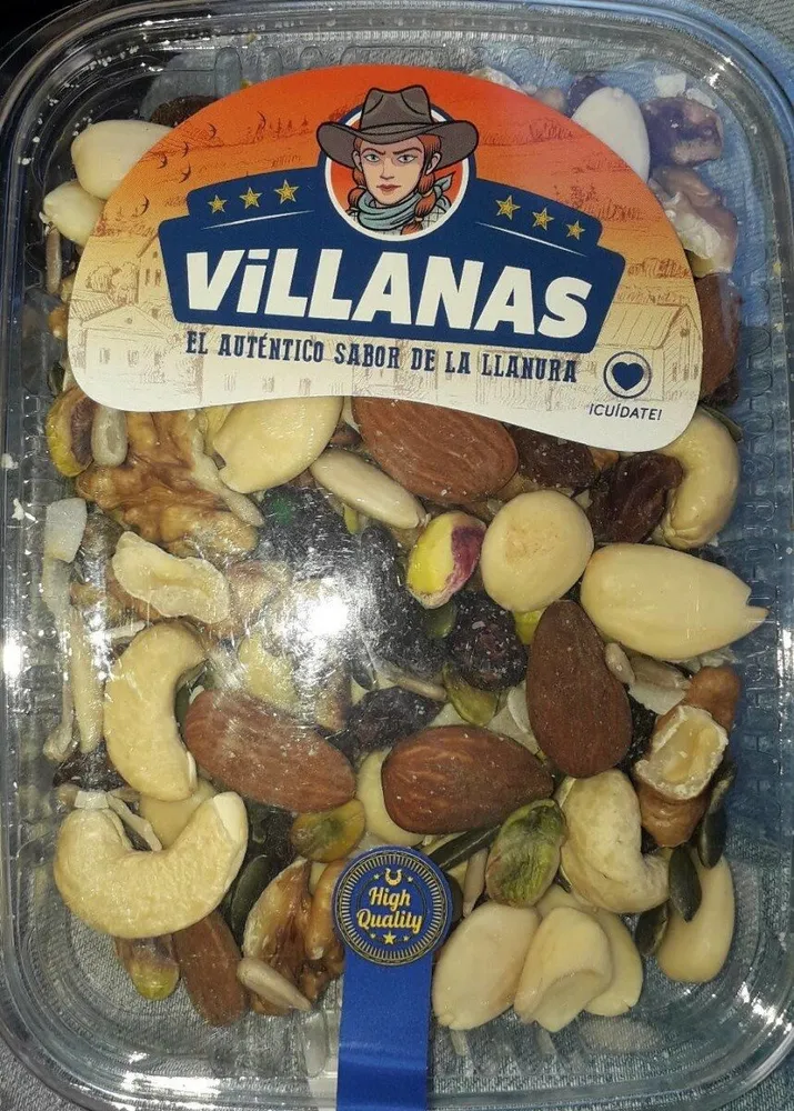 Salad supreme
