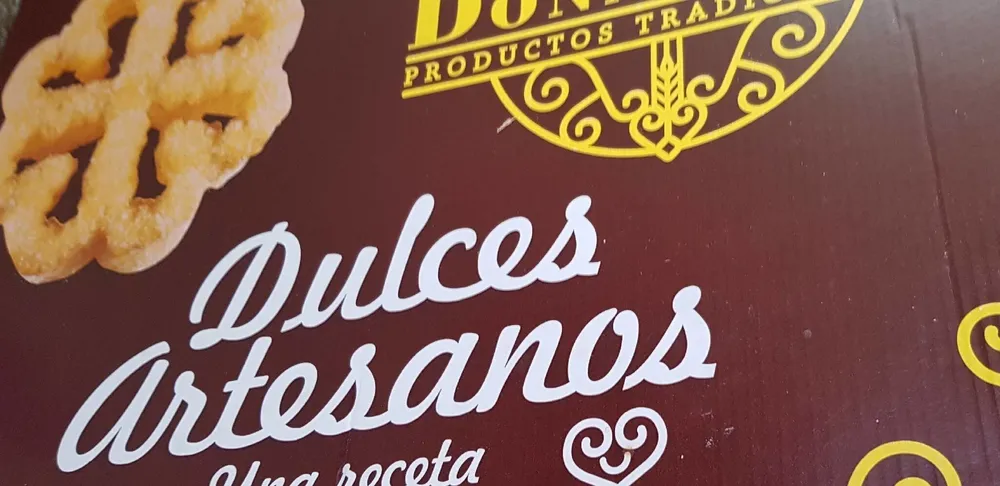 Dulces Artesanos