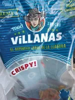 Cocktail Supreme Villanas
