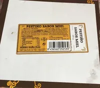 Dulces artesanos