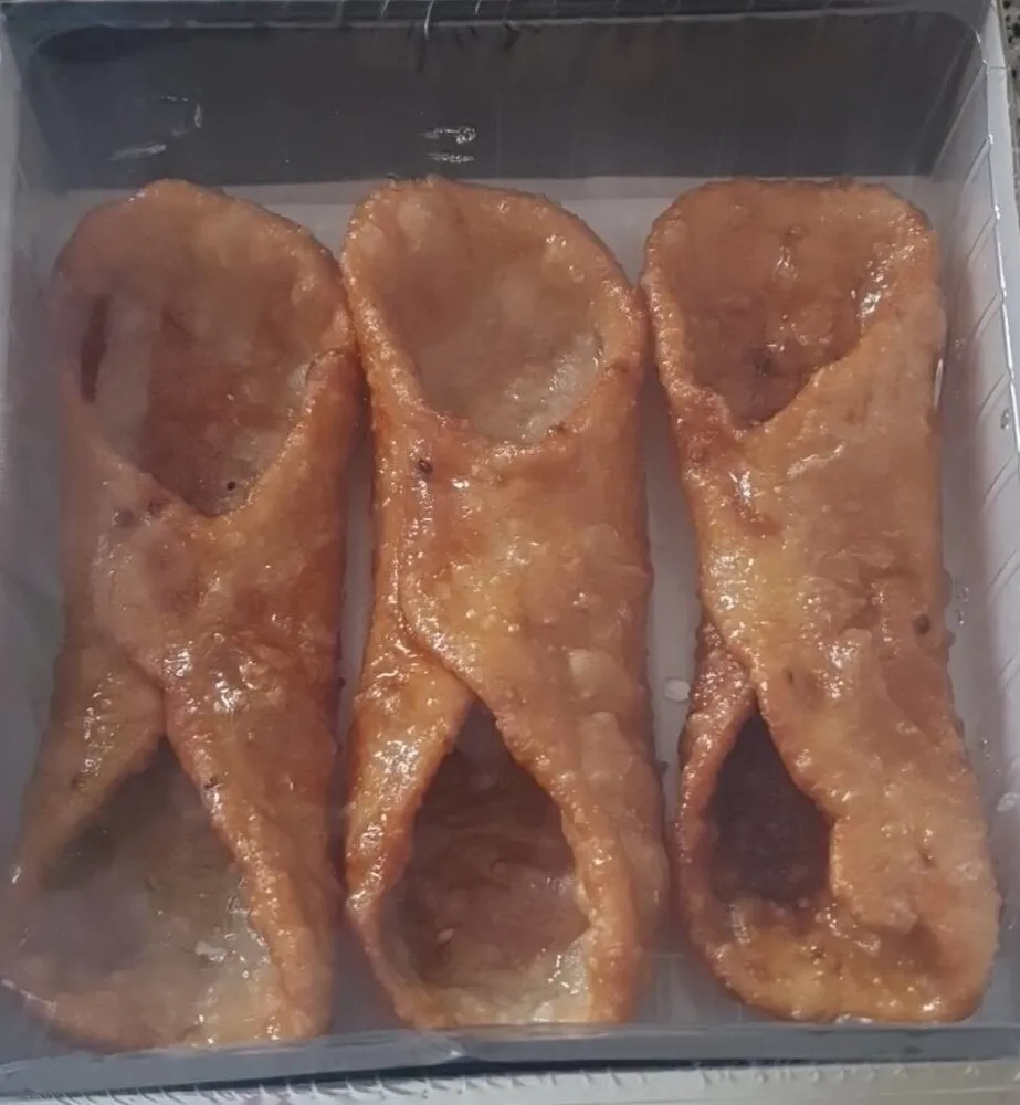Pestiño sabor miel