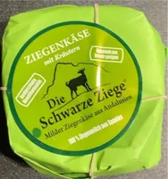 Ziegenkäse mit Kräutern