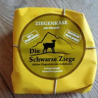 Die Schwarze Ziege