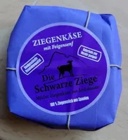 Ziegenkäse mit Feigensenf