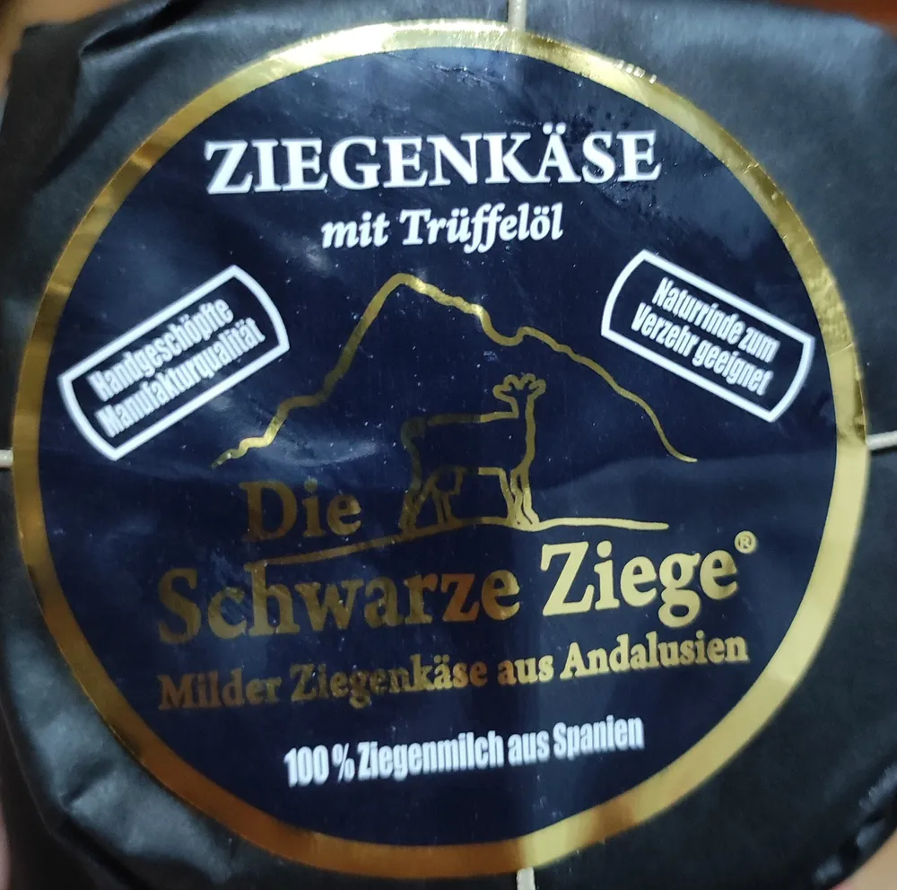 Die Schwarze Ziege