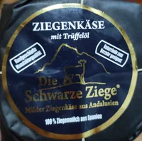 Die Schwarze Ziege