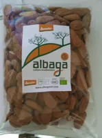 Almendras ecológicas