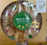 Roscón reyes