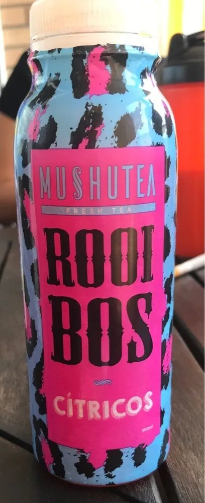 FRESH TEA ROOIBOS