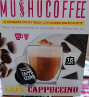 Cafe capuchino