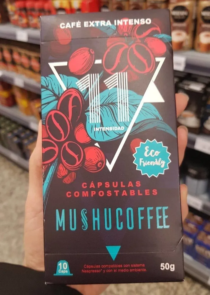 Café extra intenso