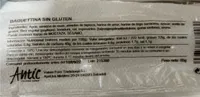 Baguetina sin gluten
