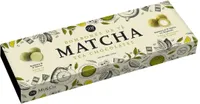 Bombones de té matcha