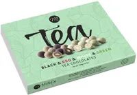 Tea chocolates