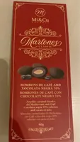 Bombones de Café
