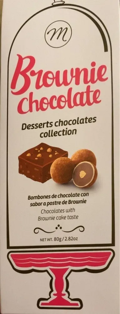Brownie chocolate
