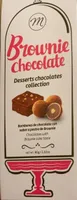 Brownie chocolate