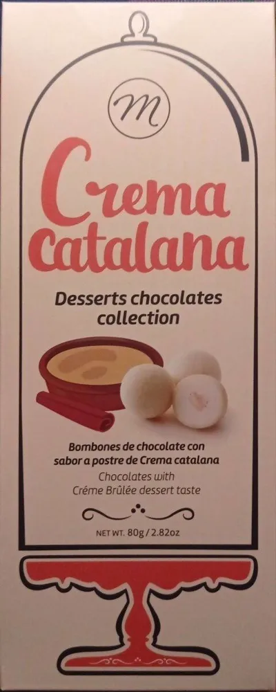 Crema catalana