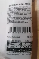 Palmeritas