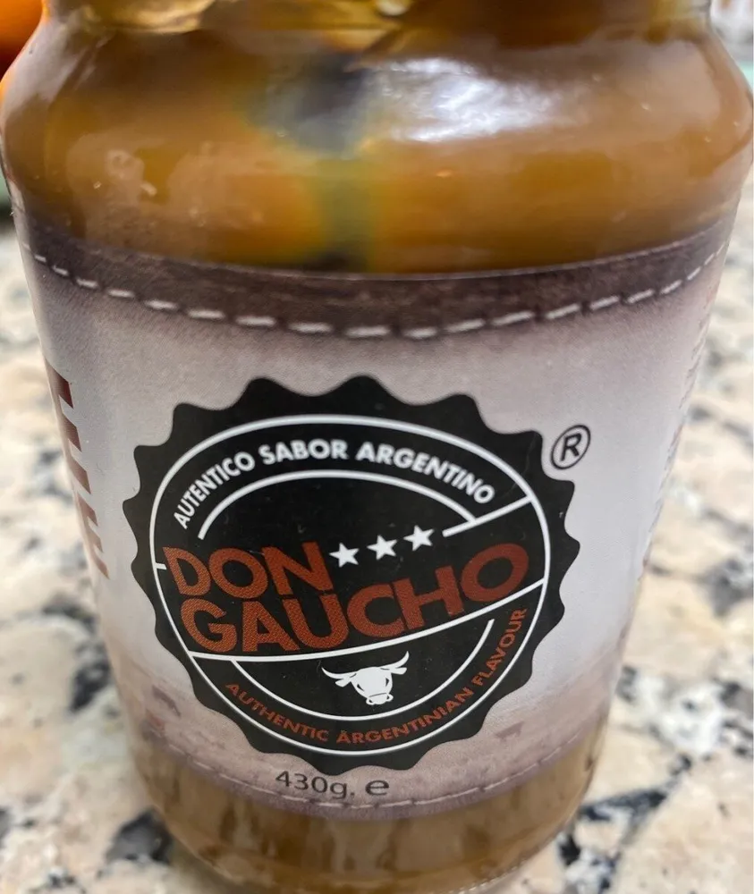 Dulce de leche