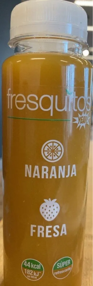 Fresquitos yeah