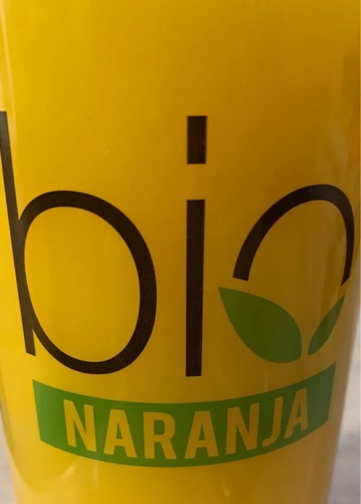Bio Naranja