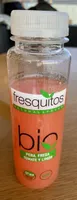 Bio pera fresa tomate y limon
